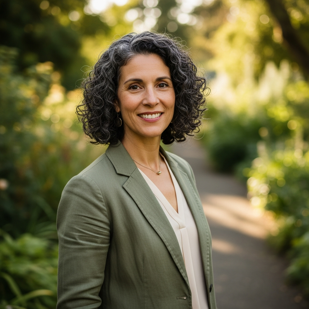 Eleanor Whitaker, Executive Director