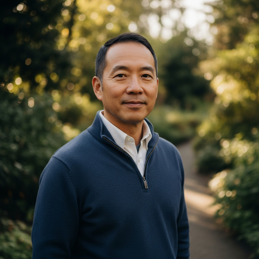 Daniel Park, Director of Operations